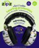 Picture of ZIPZ Baby & Toddler Earmuffs - ANSI-Certified Noise Protection, Audiologist-Recommended, Interchangeable Shells (0-4 Yrs) - Cars/Trucks