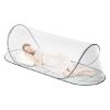 Picture of 78 * 31 * 22Large Pop-Up Mosquito Net, Lightweight, Breathable, and Soft Convenient Mesh Tent,Foldable and Durable,Mosquito Net for Bed,Apply to Outdoor Athletes, Camping, Beach,Starlit Sky of Night.