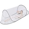 Picture of Large Pop Up Mosquito Tent, Portable Foldable Mosquito Net for Camping Bed Travel Patio (78 * 30 * 24inch)