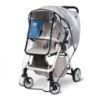 Picture of Bemece Stroller Rain Cover, Universal Stroller Accessory, Baby Travel Weather Shield, Windproof and Waterproof, Protect from Dust and Snow