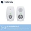Picture of Motorola Nursery Baby Monitor Audio Only, No WiFi, Long Range AM21 with Private Connection, Cry Detection, Volume Control, Portable Parent Unit, Ideal for Safe Monitoring