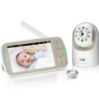 Picture of Infant Optics DXR-8 PRO Video Baby Monitor, 720P HD Resolution 5" Display, Patented A.N.R. (Active Noise Reduction), No WiFi, Pan Tilt Zoom, and Interchangeable Lenses