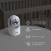 Picture of Infant Optics DXR-8 PRO Video Baby Monitor, 720P HD Resolution 5" Display, Patented A.N.R. (Active Noise Reduction), No WiFi, Pan Tilt Zoom, and Interchangeable Lenses