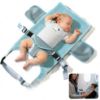 Picture of Toddler Airplane Bed, 1-12 Months Old Baby Travel Essentials for Flying, Portable Baby Airplane Bed for Flight, Suitable for Airplanes