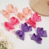 Picture of CLLOT 40PCS 4.5 Inch Hair Bows for Girls Grosgrain Ribbon Toddler Hair Accessories with Alligator Clips for Baby Girls Toddlers Kids in Pairs