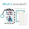 Picture of Urban Kiddy Baby's My First Family Album | Soft Photo Cloth Book Gift Set for Newborn Toddler & Kids (Elephant)