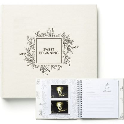 Picture of Keepsake Pregnancy Journal to Cherish Forever - A Pregnancy Book to Capture Every Milestone of Mom & Babys 9-Month Journey - Pregnancy Baby Journal For Expecting First Time Moms & Experienced Moms