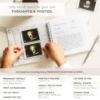 Picture of Keepsake Pregnancy Journal to Cherish Forever - A Pregnancy Book to Capture Every Milestone of Mom & Babys 9-Month Journey - Pregnancy Baby Journal For Expecting First Time Moms & Experienced Moms