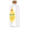 Picture of Johnson's Baby Oil, Mineral Oil Enriched with Shea & Cocoa Butter to Prevent Moisture Loss, Hypoallergenic, 20 fl. oz