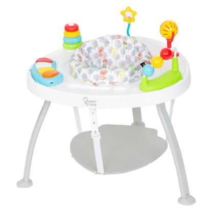 Picture of Smart Steps Bounce N Play 3-in-1 Activity Center, Woodland Walk