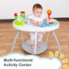Picture of Smart Steps Bounce N Play 3-in-1 Activity Center, Woodland Walk