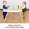 Picture of Smart Steps Bounce N Play 3-in-1 Activity Center, Woodland Walk