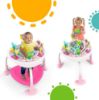 Picture of Bright Starts Bounce Bounce Baby 2-in-1 Activity Jumper & Table - Playful Palms