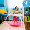 Picture of Bright Starts Bounce Bounce Baby 2-in-1 Activity Jumper & Table - Playful Palms