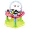 Picture of Evenflo Exersaucer Moovin & Groovin Activity Center, 25x30x30 Inch (Pack of 1)
