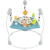 Picture of BABY JOY Baby Activity Center, Baby Jumpers and Bouncers with Music, 360 Rotating Seat, 3 Adjustable Heights, Montessori-Inspired Activity Center for Baby 7-15 Months (Baby Blue)