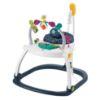Picture of Fisher-Price Baby Jumperoo Baby Bouncer and Activity Center with Lights and Sounds, Astro Kitty SpaceSaver