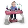 Picture of Safety 1st Grow and Go 4-in-1 Stationary Activity Center, Oslo Pink