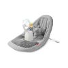 Picture of Skip Hop Baby Ergonomic Activity Floor Seat for Upright Sitting Lightweight and Travel-Friendly Silver Lining Cloud Grey Age 0+