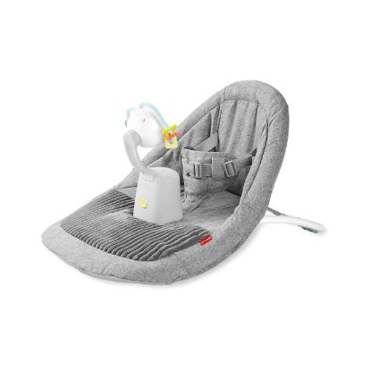 Picture of Skip Hop Baby Ergonomic Activity Floor Seat for Upright Sitting Lightweight and Travel-Friendly Silver Lining Cloud Grey Age 0+