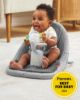 Picture of Skip Hop Baby Ergonomic Activity Floor Seat for Upright Sitting Lightweight and Travel-Friendly Silver Lining Cloud Grey Age 0+