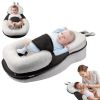 Picture of Joehea Baby Lounger,Dual-Function Removable Machine-Washable Pad, Lightweight & Portable