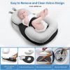 Picture of Joehea Baby Lounger,Dual-Function Removable Machine-Washable Pad, Lightweight & Portable