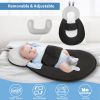 Picture of Joehea Baby Lounger,Dual-Function Removable Machine-Washable Pad, Lightweight & Portable