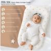 Picture of Cpzzkq Baby Lounger Cover 2 Pack - Silky Soft and Breathable Infant Lounger Cover, Newborn Lounger Slipcover for Baby Boys Girls, Fits Cpzzkq & Most Loungers, Cover Only, Brown