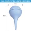 Picture of DMI Reusable Nasal Aspirator for Baby & Ear Bulb Syringe for Infant - Gentle Mucus Removal Suction to Clear Airway & Nasal | Baby Congestion Relief Nose Sucker for Baby