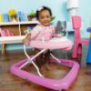 Picture of Bright Starts Disney Baby Minnie Mouse Forever Besties 2-in-1 Baby Activity Walker - Easy Fold Frame and Removable -Toy Station, 6 Months and up