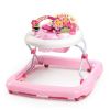 Picture of Bright Starts JuneBerry Walk-A-Bout Baby Walker and Entertainer, with Easy Fold Frame for Storage, Ages 6 Months +