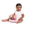 Picture of Bright Starts JuneBerry Walk-A-Bout Baby Walker and Entertainer, with Easy Fold Frame for Storage, Ages 6 Months +