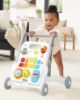Picture of Skip Hop Baby Walker 4-in-1 Sit to Stand Convertible Light Up Walker with 40+ Activities Explore & More Age 6m+
