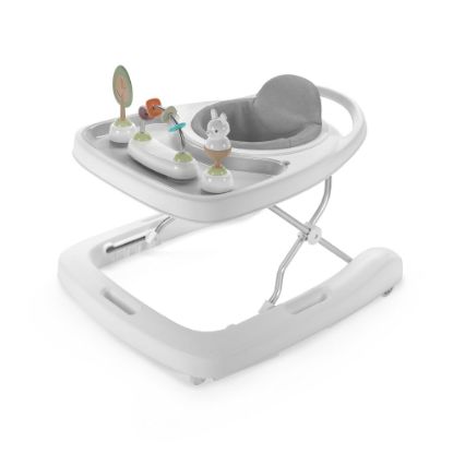 Picture of Ingenuity Step & Sprout 3-in-1 Foldable Baby Activity Walker with Removable Toys Ages 6 Months +, First Forest