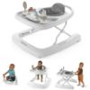 Picture of Ingenuity Step & Sprout 3-in-1 Foldable Baby Activity Walker with Removable Toys Ages 6 Months +, First Forest