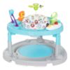 Picture of Smart Steps Bounce N' Glide 3-in-1 Activity Center Walker, Jungle Life