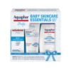 Picture of Aquaphor Baby Skin Care Essentials Gift Set with Baby Wash and Shampoo (16.9 Fl Oz) + Healing Ointment for Chapped Skin and Drool Rash (7Oz) + Diaper Rash Cream (3.5Oz), Hypoallergenic