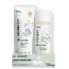 Picture of The Honest Company 2-in-1 Cleansing Shampoo and Body Wash, Face Lotion Bundle, Disney Design, Gentle for Baby, Dermatologist Tested, Sensitive Fragrance-Free, 18.5 fl oz