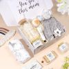 Picture of iAOVUEBY New Mom Gifts for Women After Birth, Baby Shower Gifts for Mom to Be, Pregnancy Gifts for Expecting Mom, First Time Mothers Day Gift for New Mom, Pregnancy Gifts for Women and Baby