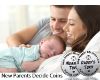 Picture of New Dad Mom Gifts Funny Decision Making Coin, New Baby Gift for Parent Mummy Daddy Pregnancy Women First Time to be Moms Dads Mother's Day Father's Day Gifts Double Sided