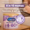 Picture of Enfamil NeuroPro Gentlease for easing Fussiness, Crying, Gas, Spit-up in 24 Hrs, Smaller Proteins for Easy Digestion, Brain Supporting DHA, Prebiotic Blend, HuMO6*, Baby Formula, Reusable Tub, 19.5 Oz
