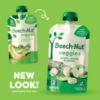 Picture of Beech-Nut Baby Food Pouches Variety Pack, Veggie Purees, 3.5 oz (18 Pack)