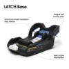 Picture of Doona LATCH Base - Compatible with Doona Car Seat & Stroller
