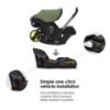 Picture of Doona LATCH Base - Compatible with Doona Car Seat & Stroller