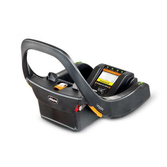 Picture of Chicco KeyFit Max Infant Car Seat Base, Stay-in-Car Base for Second Vehicle, Compatible with Chicco KeyFit, KeyFit 30, KeyFit 35 and KeyFit Max Infant Car Seats, Anthracite/Grey