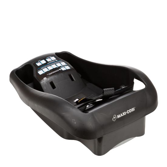 Picture of Maxi-Cosi Mico Stand-Alone Infant Car Seat Base, Black, One Size - Car Seat Accessories for Babies