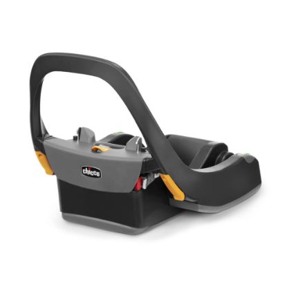 Picture of Chicco KeyFit 35 Infant Car Seat Base, Stay-in-Car Base for Second Vehicle, Compatible with Chicco KeyFit and KeyFit 30 Car Seats | Anthracite/Grey