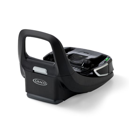 Picture of Graco SnugRide Turn & Slide Rotating Infant Car Seat Base, Compatible with The SungRide Turn & Slide Car Seat