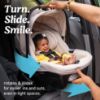 Picture of Graco SnugRide Turn & Slide Rotating Infant Car Seat Base, Compatible with The SungRide Turn & Slide Car Seat